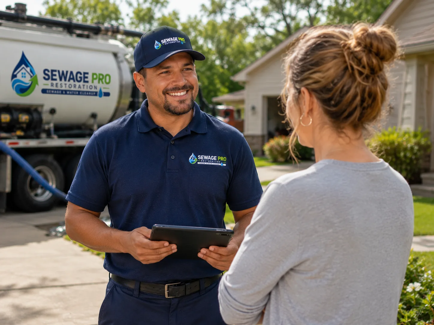 Sewage Cleanup Services Two Rivers, WI FAQs